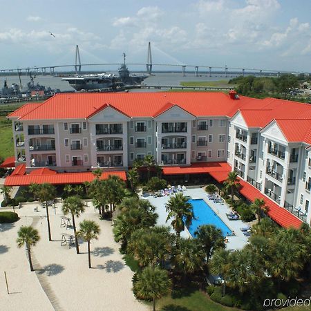 Harborside At Charleston Harbor Resort And Marina Mount Pleasant Zewnętrze zdjęcie
