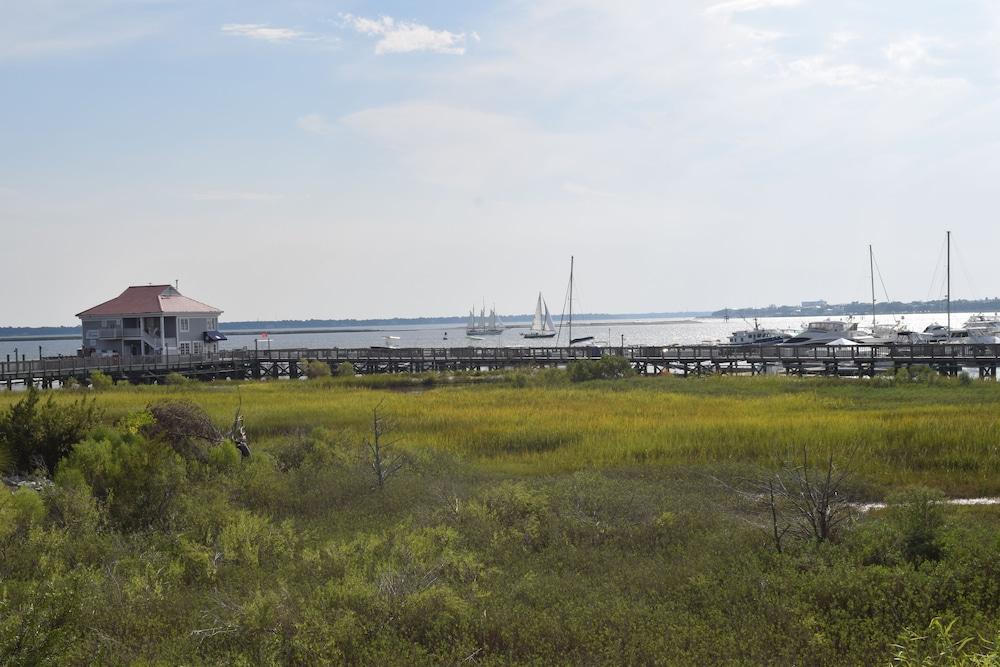 Harborside At Charleston Harbor Resort And Marina Mount Pleasant Zewnętrze zdjęcie
