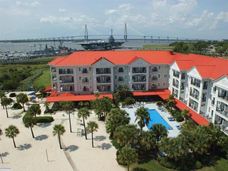 Harborside At Charleston Harbor Resort And Marina Mount Pleasant Zewnętrze zdjęcie