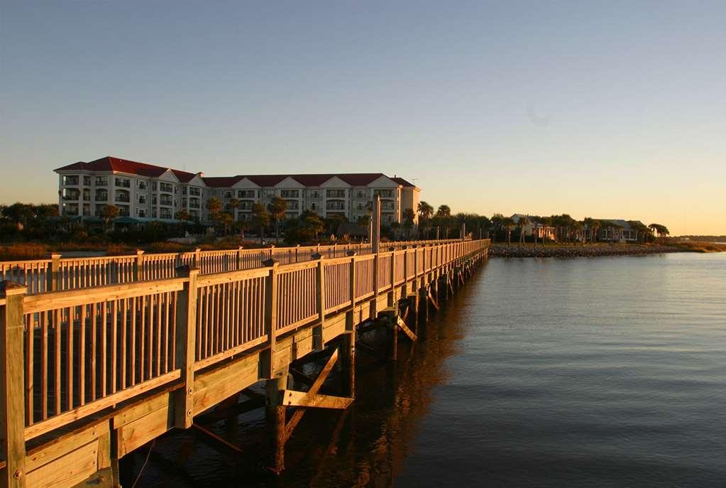 Harborside At Charleston Harbor Resort And Marina Mount Pleasant Zewnętrze zdjęcie