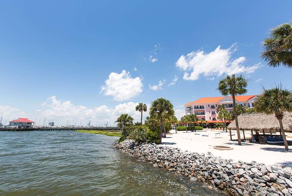 Harborside At Charleston Harbor Resort And Marina Mount Pleasant Zewnętrze zdjęcie