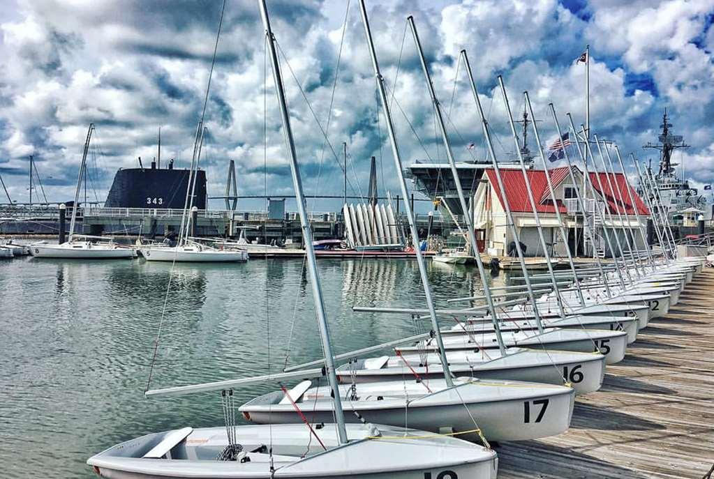 Harborside At Charleston Harbor Resort And Marina Mount Pleasant Zewnętrze zdjęcie