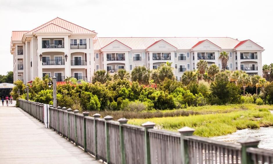 Harborside At Charleston Harbor Resort And Marina Mount Pleasant Zewnętrze zdjęcie