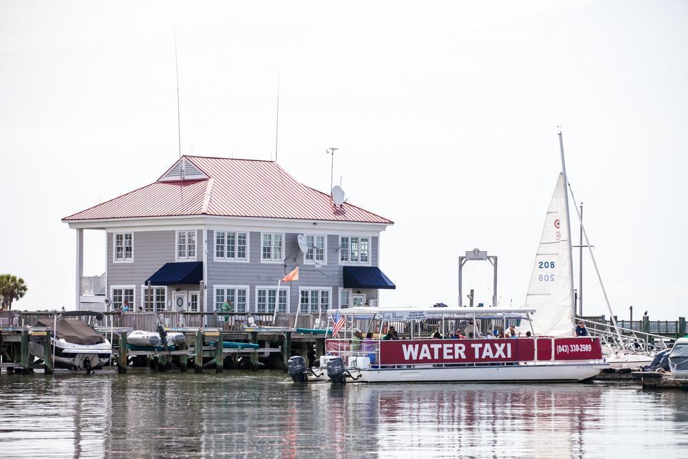 Harborside At Charleston Harbor Resort And Marina Mount Pleasant Zewnętrze zdjęcie