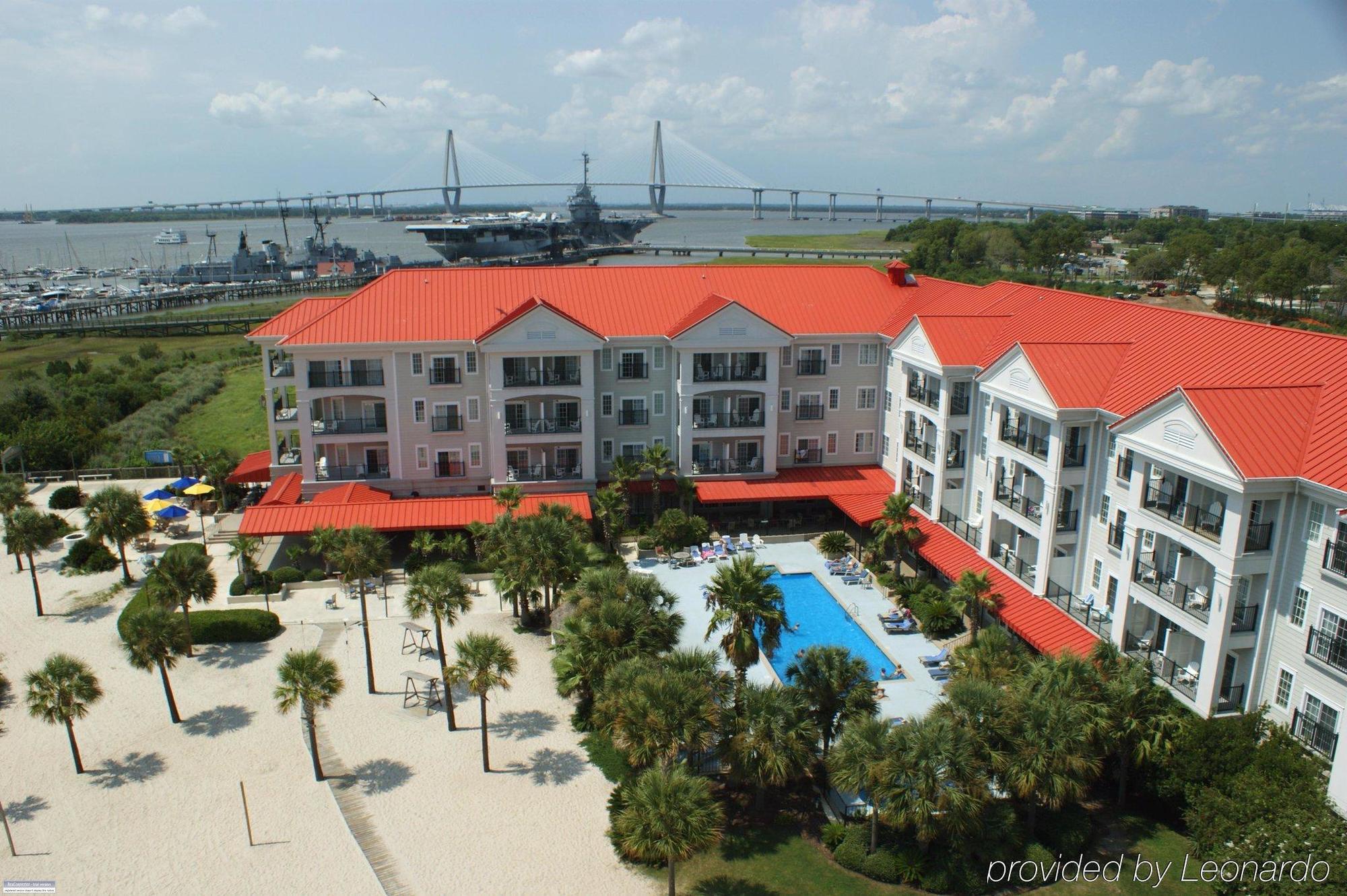 Harborside At Charleston Harbor Resort And Marina Mount Pleasant Zewnętrze zdjęcie