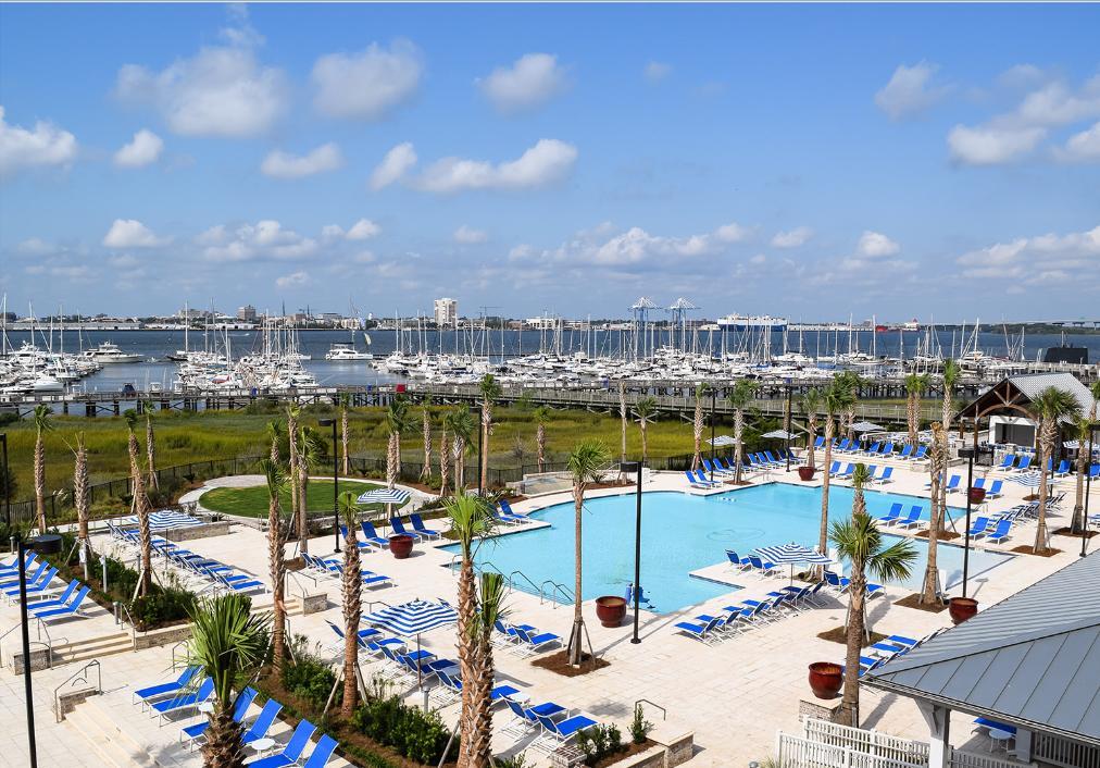 Harborside At Charleston Harbor Resort And Marina Mount Pleasant Zewnętrze zdjęcie
