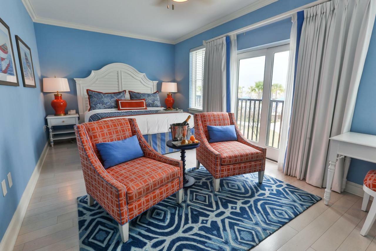 Harborside At Charleston Harbor Resort And Marina Mount Pleasant Zewnętrze zdjęcie