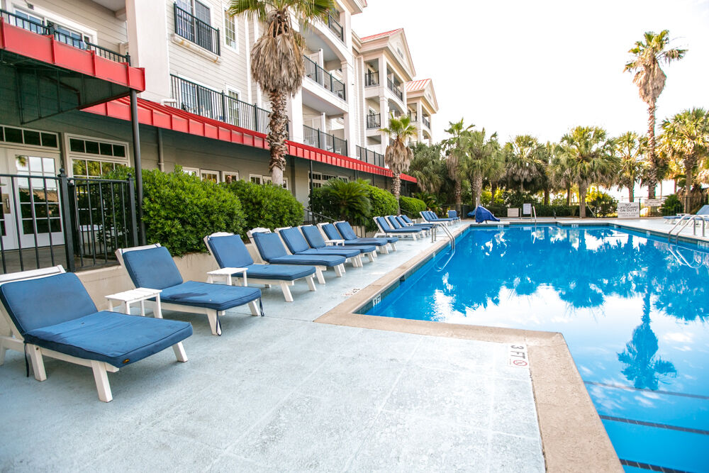 Harborside At Charleston Harbor Resort And Marina Mount Pleasant Zewnętrze zdjęcie