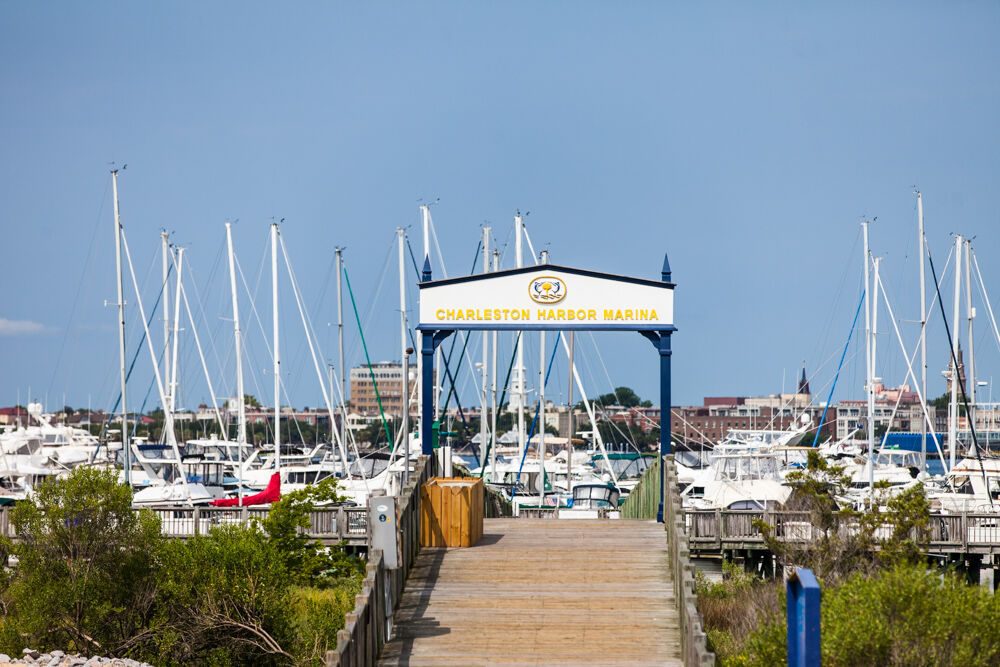 Harborside At Charleston Harbor Resort And Marina Mount Pleasant Zewnętrze zdjęcie