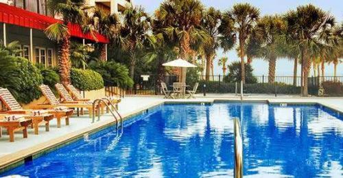 Harborside At Charleston Harbor Resort And Marina Mount Pleasant Zewnętrze zdjęcie