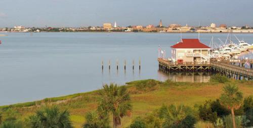 Harborside At Charleston Harbor Resort And Marina Mount Pleasant Zewnętrze zdjęcie