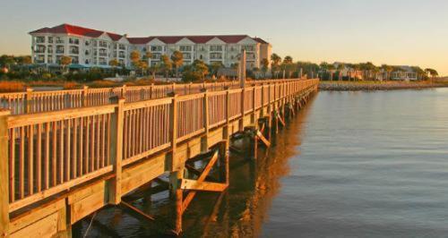 Harborside At Charleston Harbor Resort And Marina Mount Pleasant Zewnętrze zdjęcie