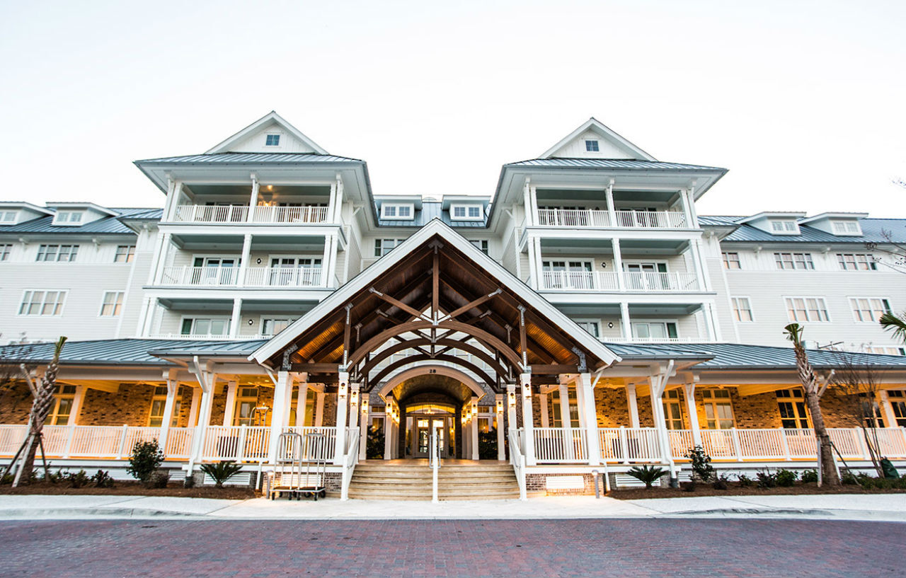 Harborside At Charleston Harbor Resort And Marina Mount Pleasant Zewnętrze zdjęcie