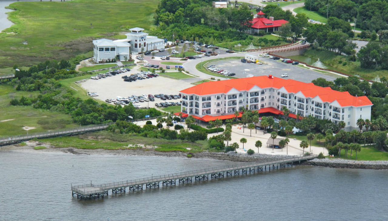 Harborside At Charleston Harbor Resort And Marina Mount Pleasant Zewnętrze zdjęcie